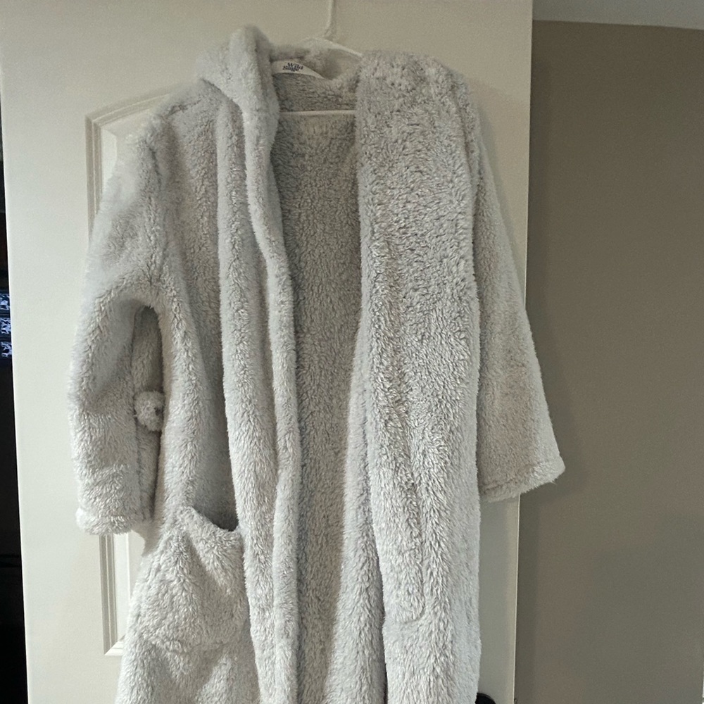 Wild Sage Bath Robe